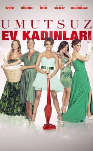 Umutsuz Ev Kadinlari