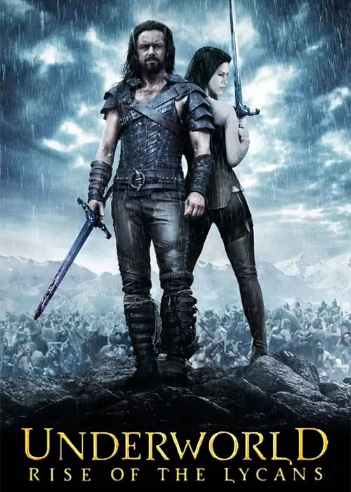 Underworld: Rise of the Lycans