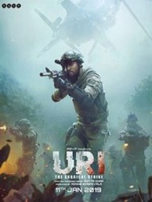 Uri The Surgical Strike 2019