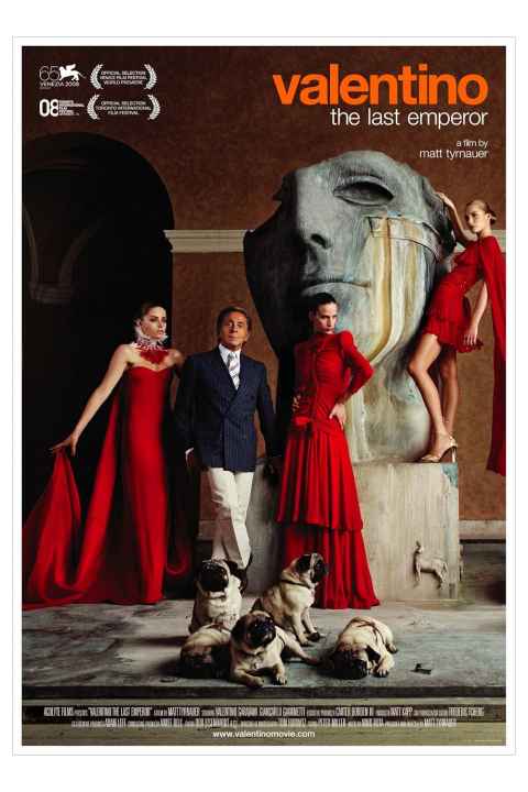 Valentino The Last Emperor
