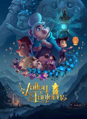 Valley of the Lanterns
