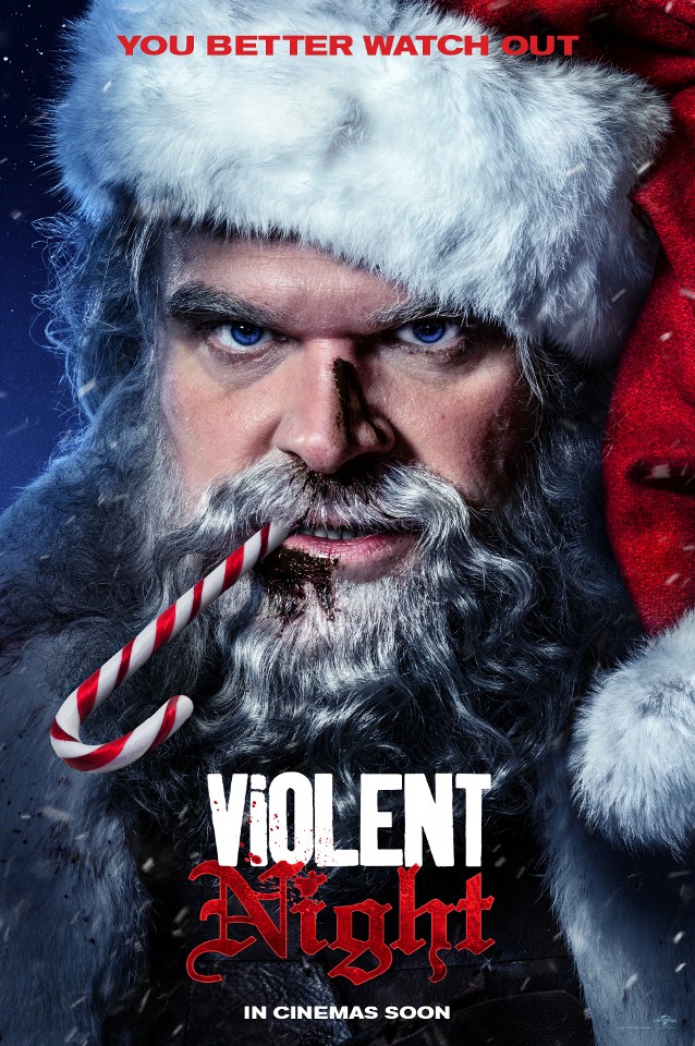Violent Night
