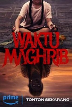 Waktu Maghrib