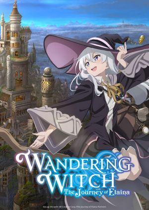 Wandering Witch The Journey of Elaina