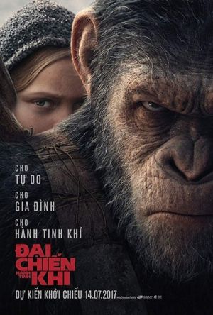 War for the Planet of the Apes