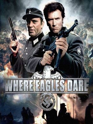Where Eagles Dare
