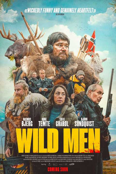 Wild Men