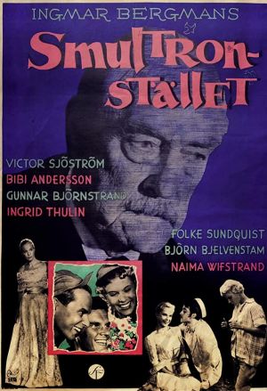 Wild Strawberries