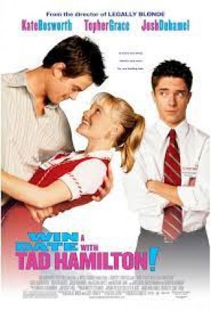 Win a Date with Tad Hamilton