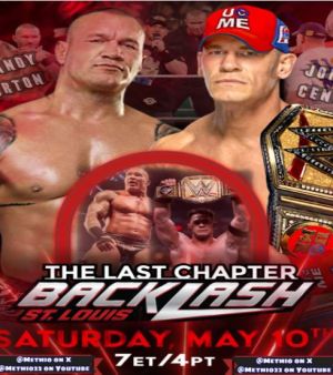 WWE Backlash