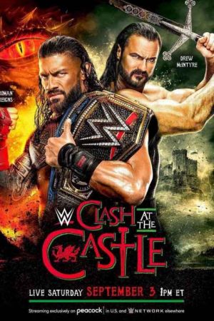 WWE Clash at the Castle