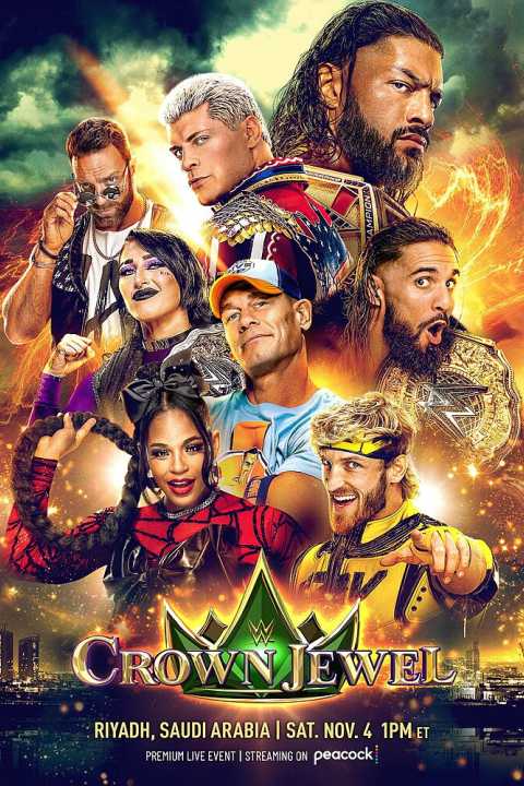 WWE Crown Jewel