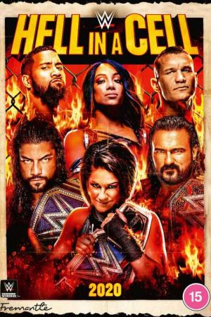 WWE Hell in a Cell