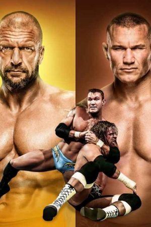 WWE Super Show Down