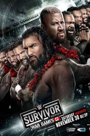 WWE Survivor Series WarGames