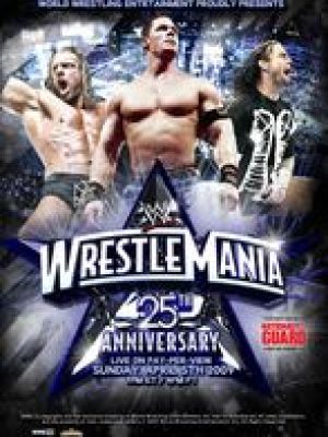 WWE WrestleMania