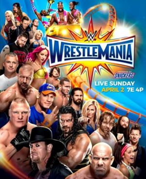 WWE WrestleMania 30