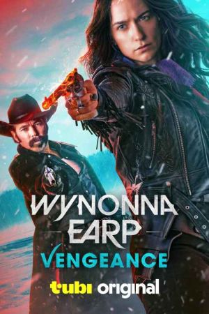 Wynonna Earp: Vengeance