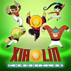 Xiaolin Chronicles