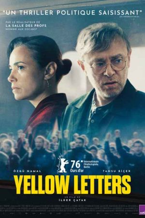 Yellow Letters