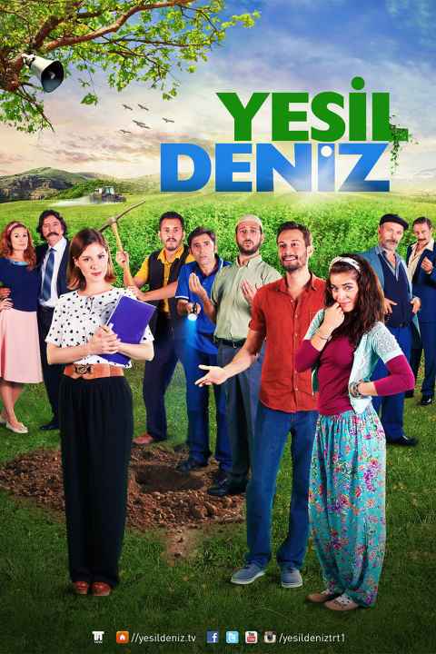 Yesil Deniz