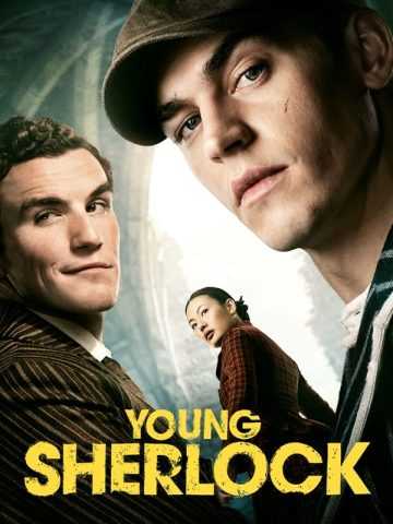 Young Sherlock