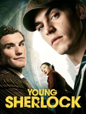 Young Sherlock
