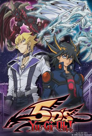 Yu Gi Oh 5Ds